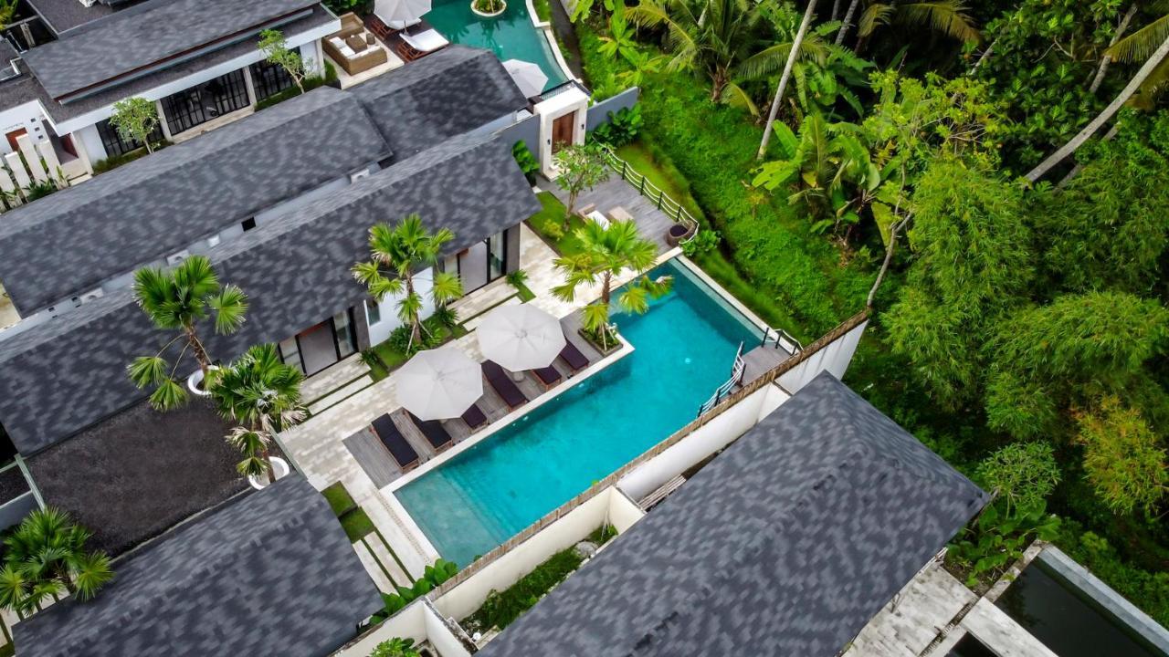 Villa Jump By Balisuperhost Убуд Экстерьер фото