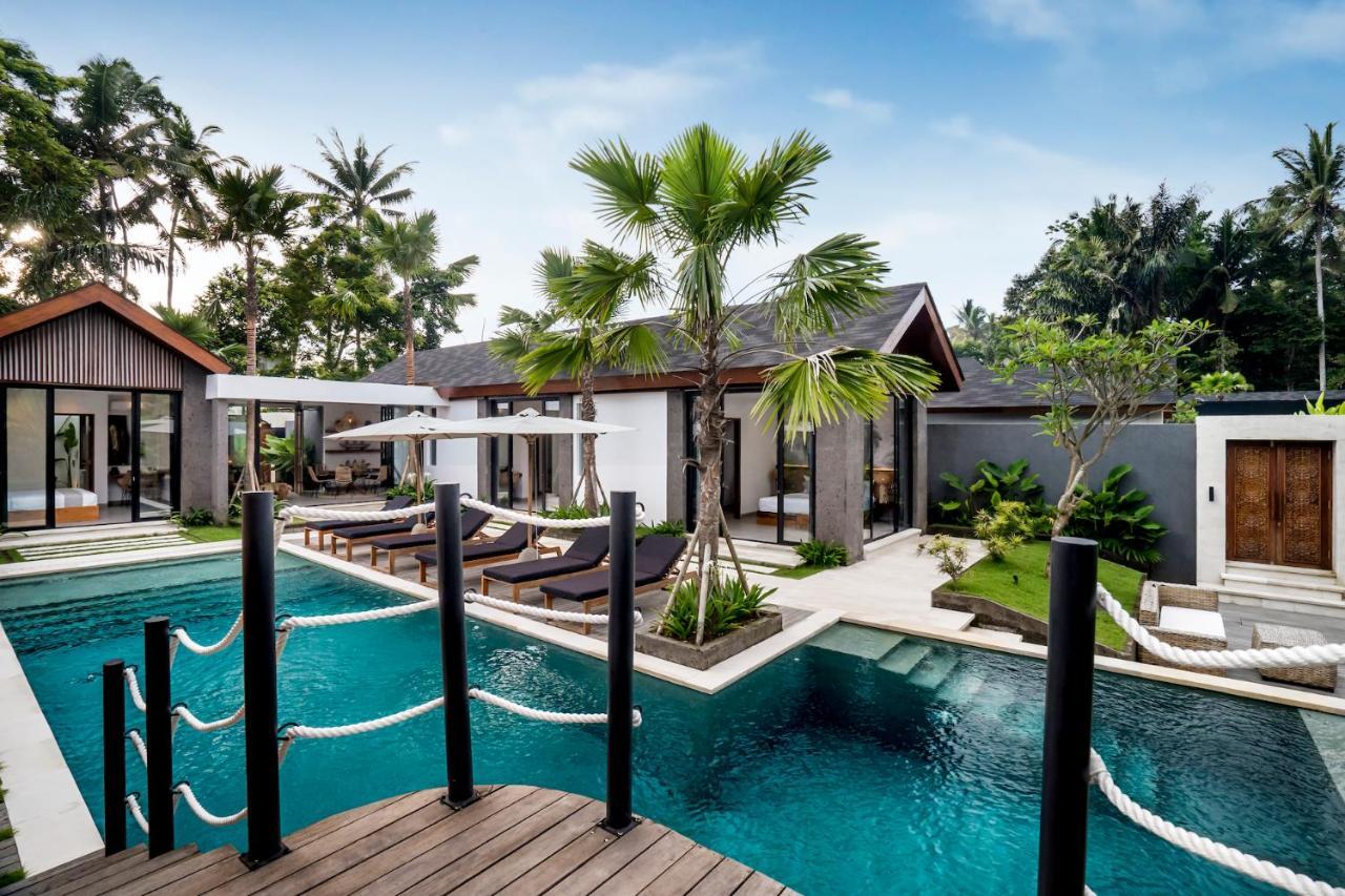 Villa Jump By Balisuperhost Убуд Экстерьер фото